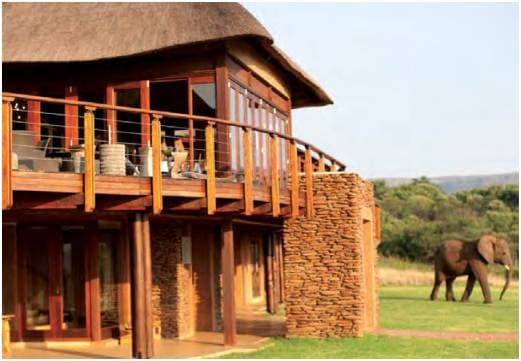 Askari Game Lodge & Spa