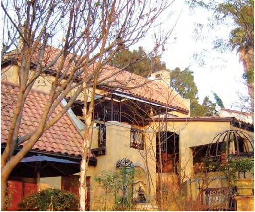 Bohemian House