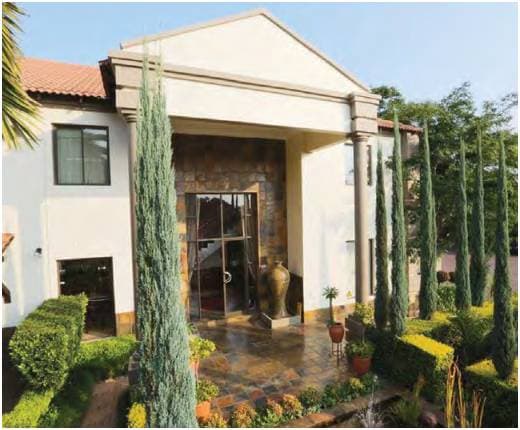 Constantia Manor Guesthouse