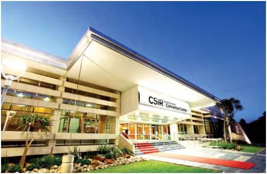 CSIR International Convention Centre