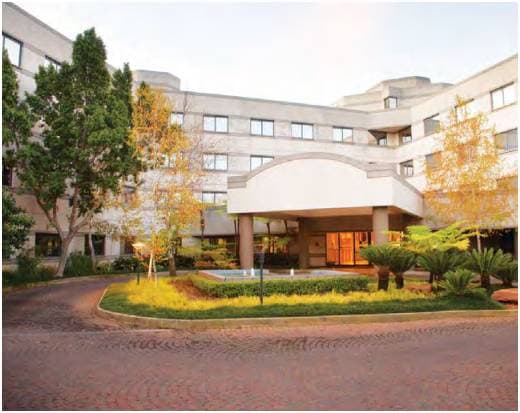 Garden Court Sandton City