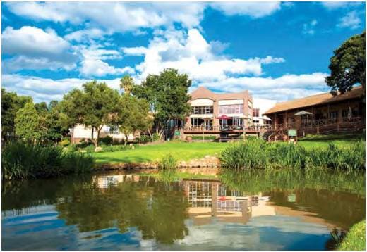 Glenburn Lodge