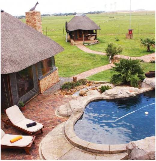 Ikhamanzi Bed and Breakfast