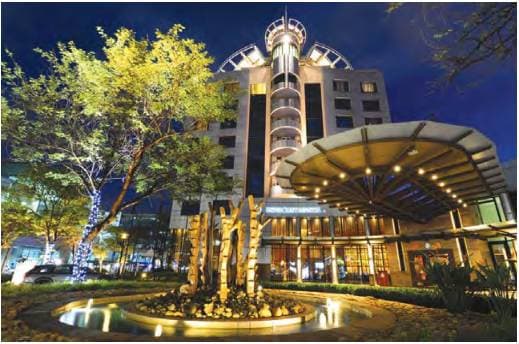 InterContinental OR Tambo