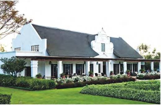 Kievits Kroon Country Estate