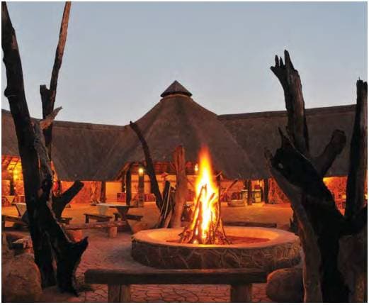 Kwalata Game Ranch