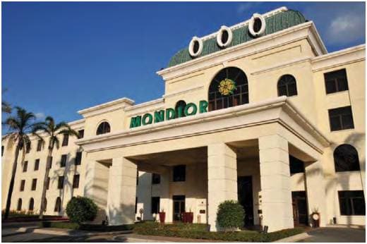 Peermont Mondior Hotel