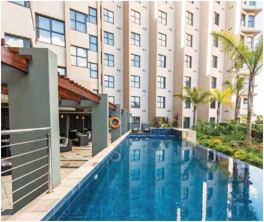 Premier Hotel OR Tambo