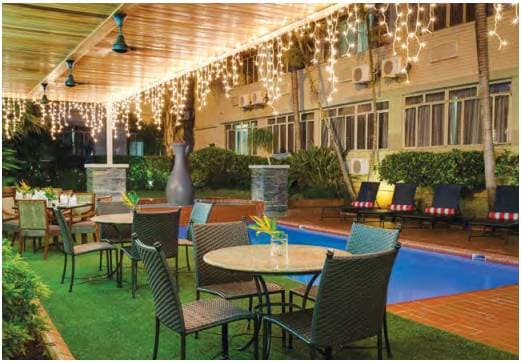 Protea Hotel Capital