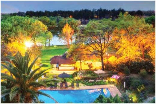 Riverside Sun Resort
