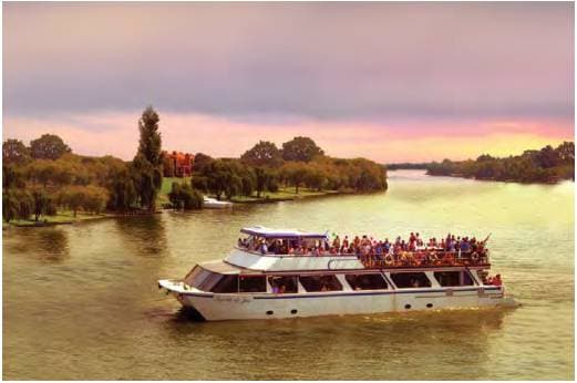 Stonehaven on Vaal