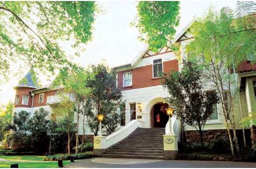 Sunnyside Park Hotel