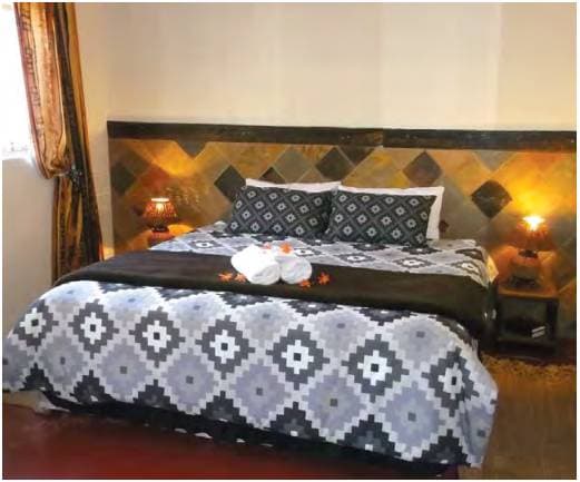 Tussen-I-Bome Guest Farm & Conference Centre