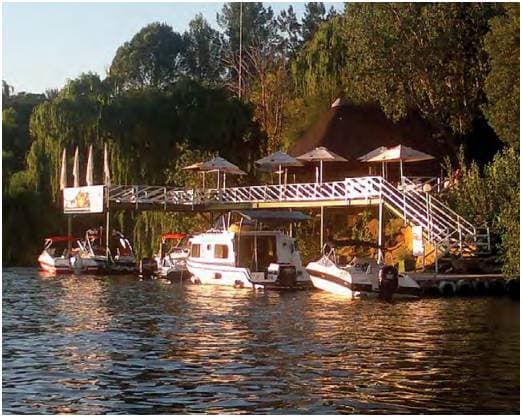 The Waterfront Country Lodge